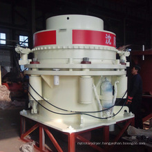 stone crusher machines HYMAK HP series crusher ore crusher